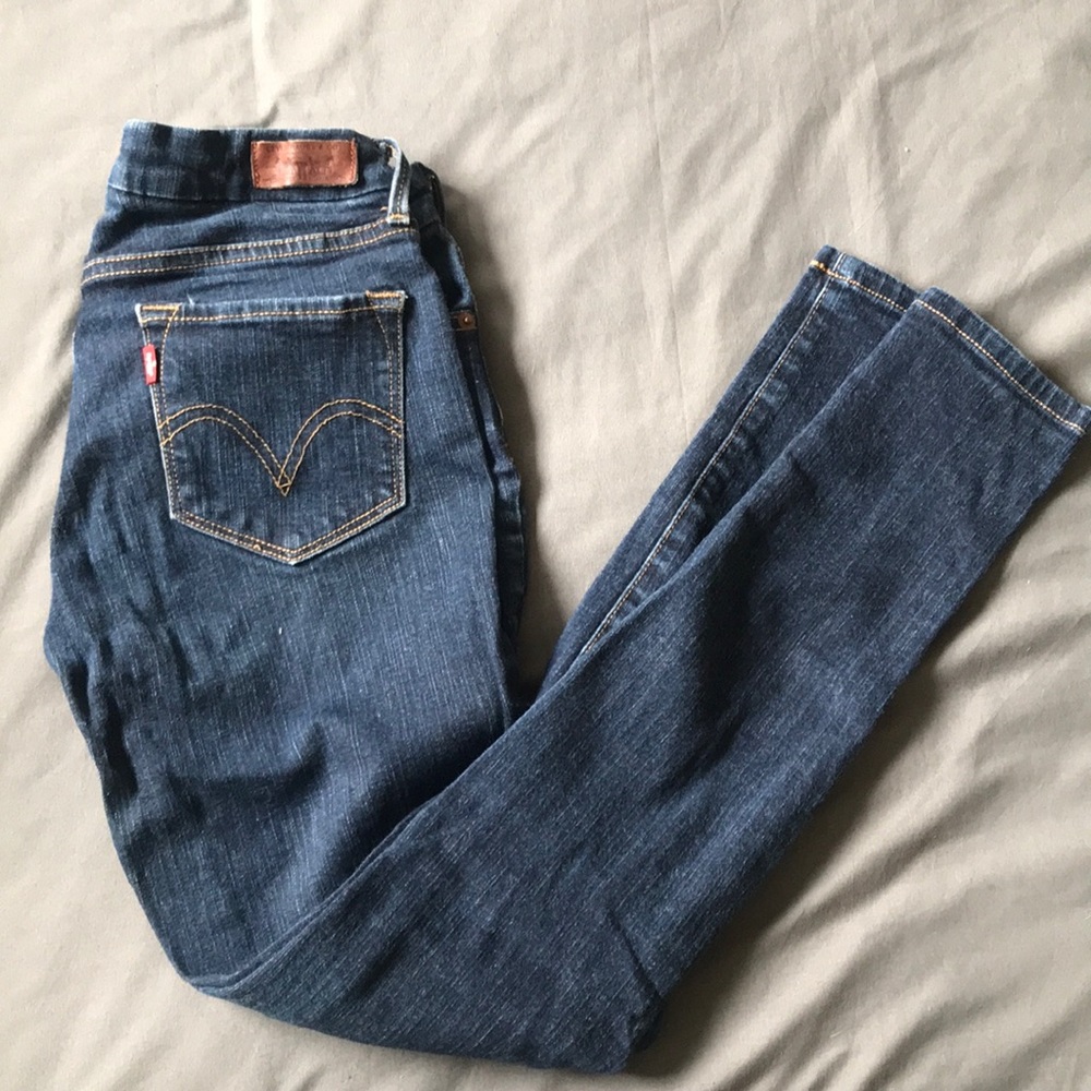 LEVI’S 635 Legging Denim